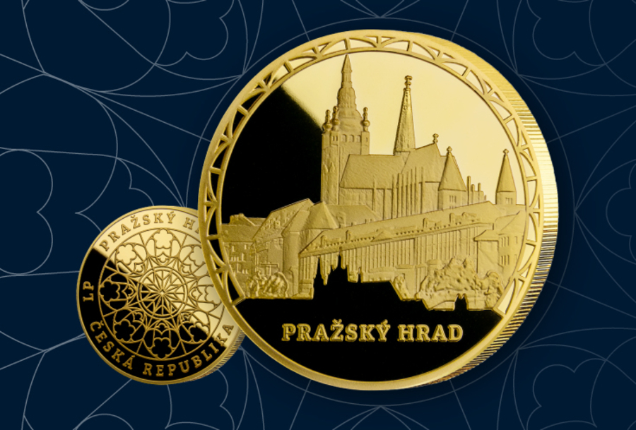 Pražský hrad, všechno začalo ve středověku