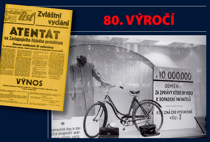 Před osmdesáti lety výsadkáři zlikvidovali třetího muže nacistické Říše – 2. díl