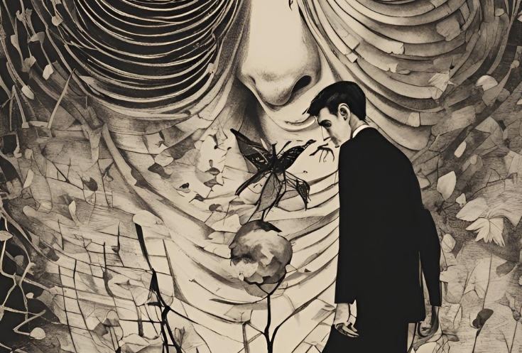 Připomínáme 100. výročí úmrtí významného českého spisovatele Franze Kafky