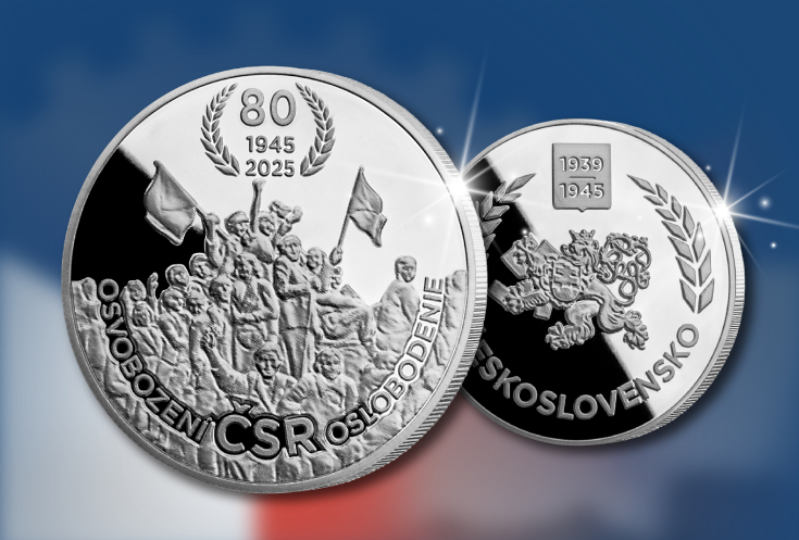 80. výročí osvobození Československa