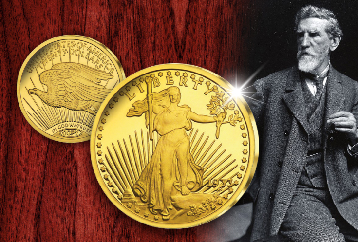 Double Eagle a Saint-Gaudens