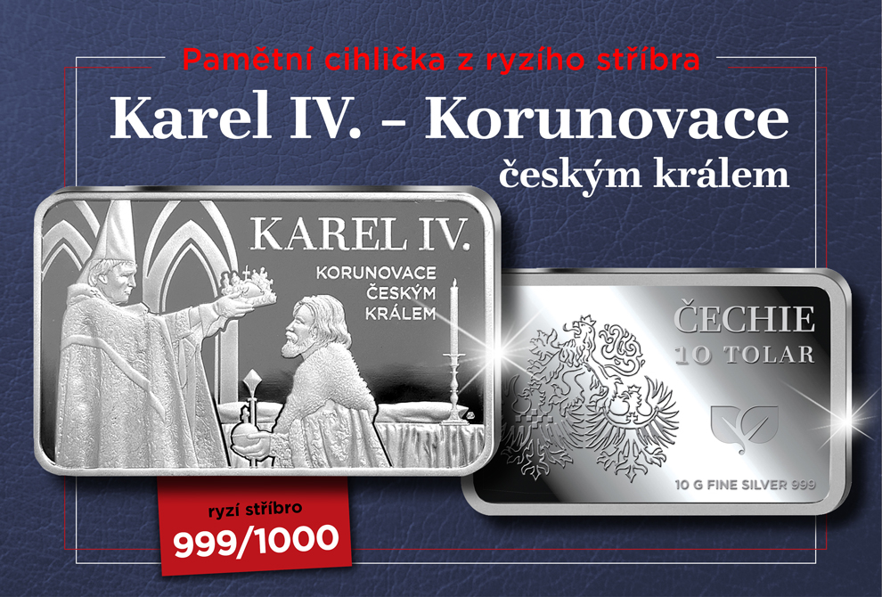 Slavné dějiny českého národa - CSHB - Korunovace - 8039