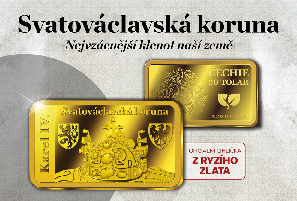 CGCHIV 8038 - Svatováclavská koruna