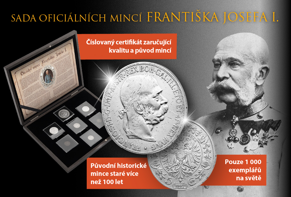 M1765AG - František Josef set