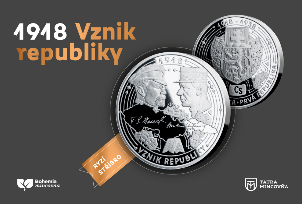 CPRS 8126 - První republika new upsell