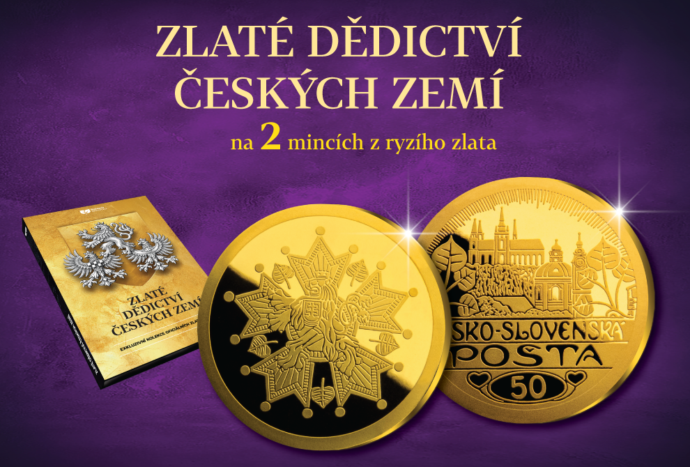8180 - CHISAU 2+22 - Řád Bílého lva a 1. čs. známka