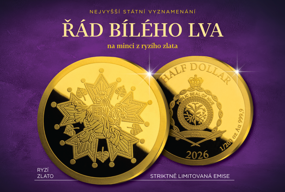 8179 CHISAU - Zlaté dědictví českých zemí WEB PRICE