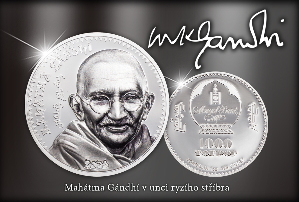 Mahátma Gándhí AG