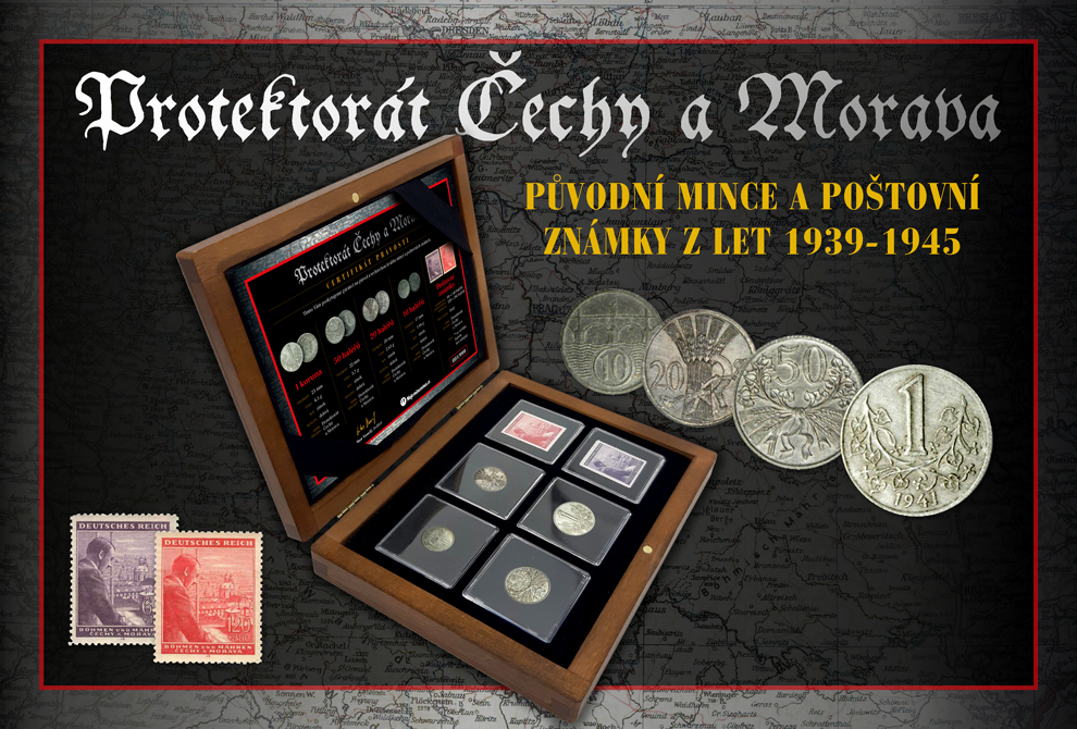 M1463BM - Protektorát Čechy a Morava