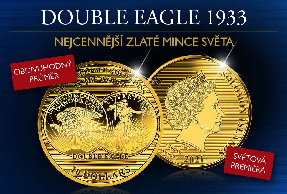 8063 CGMIL Double Eagle 1933 WEB PRICE