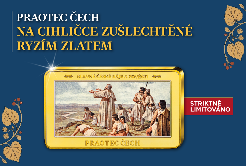 8199 Slavné české báje a pověsti