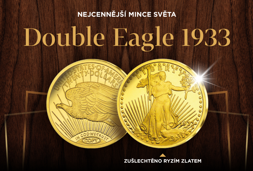 8052 CREP - Nejvzácnější zlaté mince světa