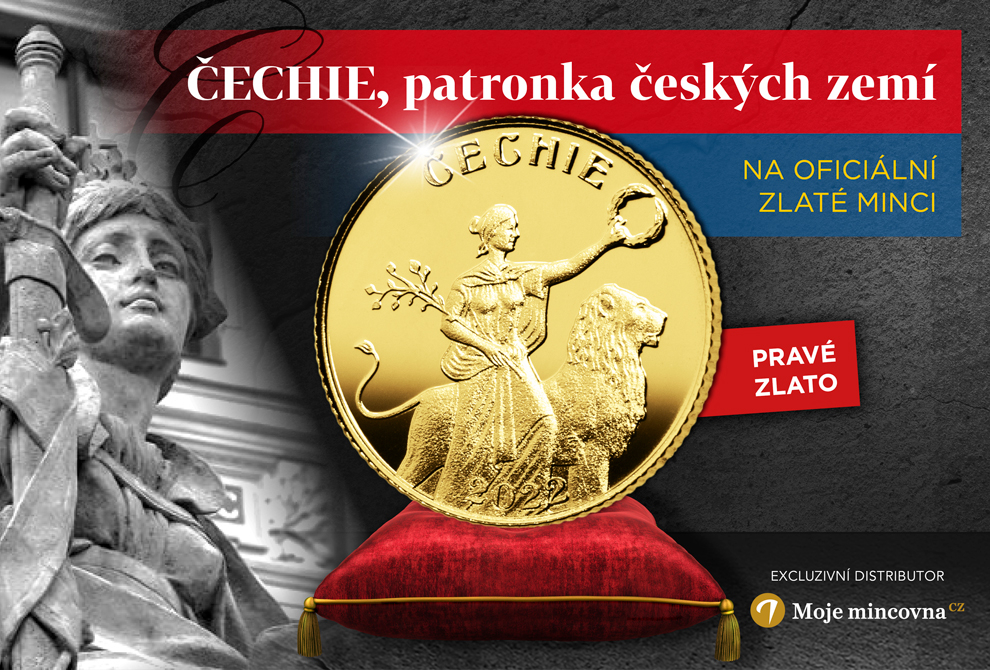 8062 CSGC Čechie Nejmenší zlaté mince světa WEB PRICE