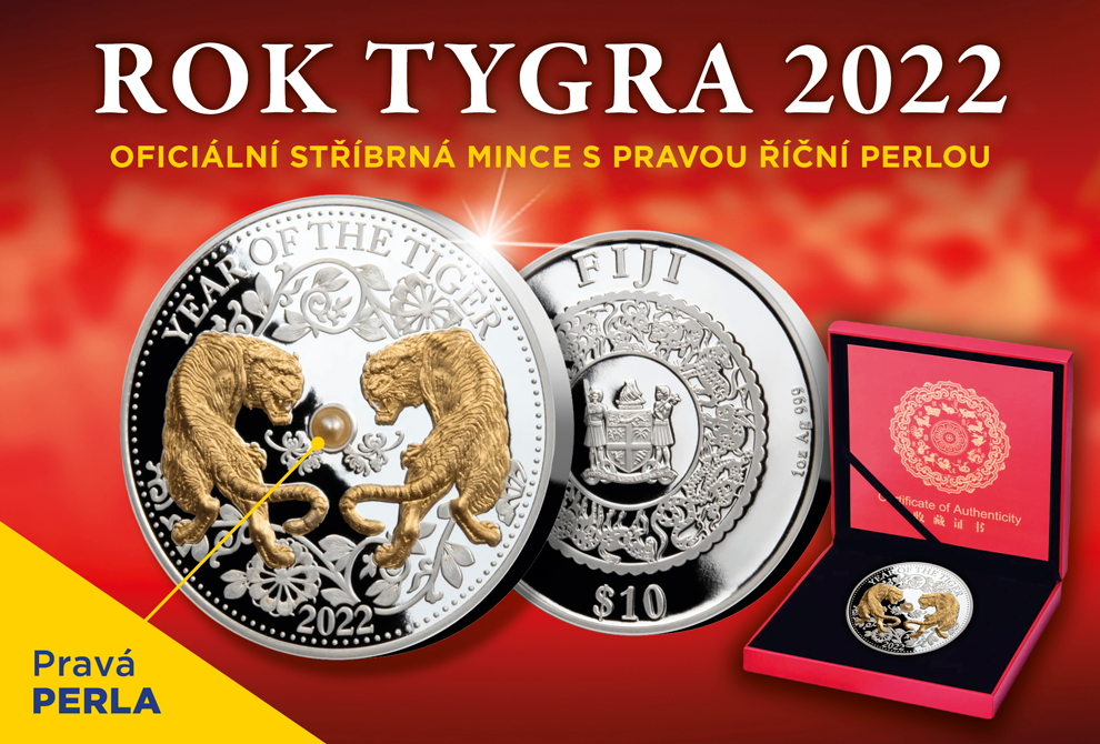 Lunární rok Tygra 2022