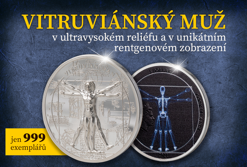 Vitruviánský muž