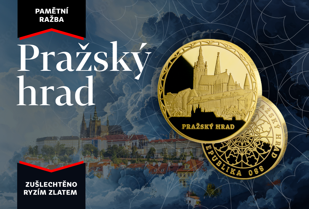 8159 Pražský hrad CPCG - Pražský hrad WEB PRICE