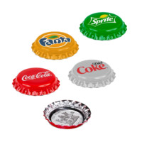 Coca-Cola Automat sběratelský set 4 stříbrných mincí