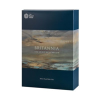 Britannia stříbrná mince 1 kg Proof