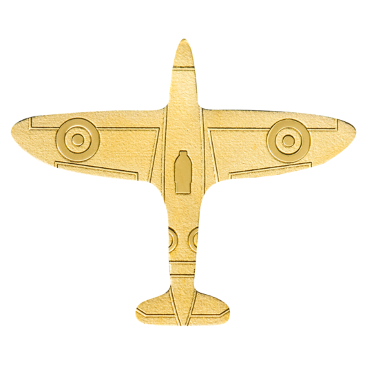 Zlatý Spitfire