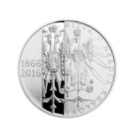 ČNB pamětní stříbrné mince 200 Kč - komplet 2016
