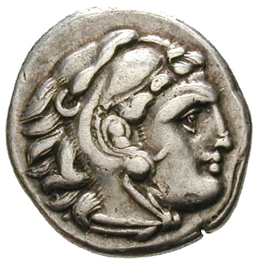 Drachma Alexandra Velikého