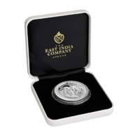 Una a Lev, stříbrná mince 1 oz Proof