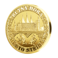 Pamětní medaile Kutná Hora