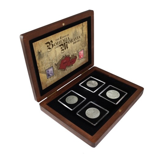 Protektorát Čechy a Morava 1939 - 1945