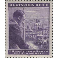 Protektorát Čechy a Morava 1939 - 1945