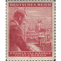 Protektorát Čechy a Morava 1939 - 1945