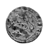 Pražský groš Václava IV.,  1378 - 1419