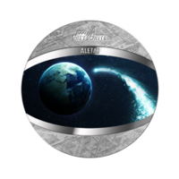 Meteorit Aletai - 1oz mince z pravého meteoritu