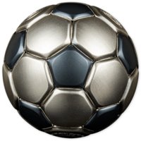 Fifa World Cup 2022 - Katar, sférická stříbrná mince 3 oz