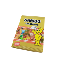 Zlatí medvídci Haribo - 100. výročí, pamětní mince z ryzího stříbra, 6x1/2 oz