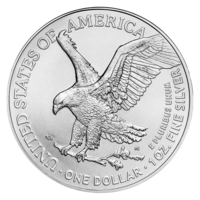 Americký stříbrný orel 2023