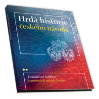 Hrdá historie českého národa