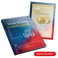 Hrdá historie českého národa
