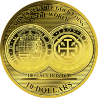 Nejcennější zlaté mince světa