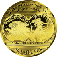 Nejcennější zlaté mince světa
