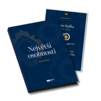 Největší osobnosti českých dějin: Franz Kafka