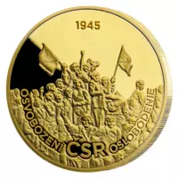 Cesta ke svobodě + dárek