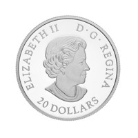 Šťastný čtyřlístek 2018 stříbrná mince 1 oz proof