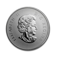 Lunární Rok Psa stříbrná mince 1\/2 oz Kanada