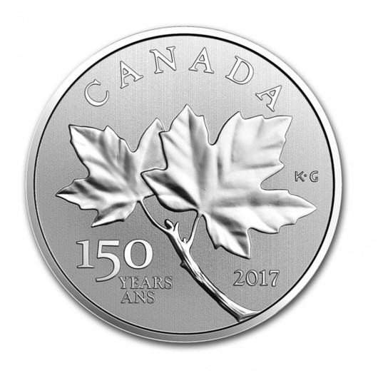 Javorový list - speciál ke 150. výročí Kanady