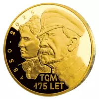 Zlatá éra Masarykovy republiky + dárky