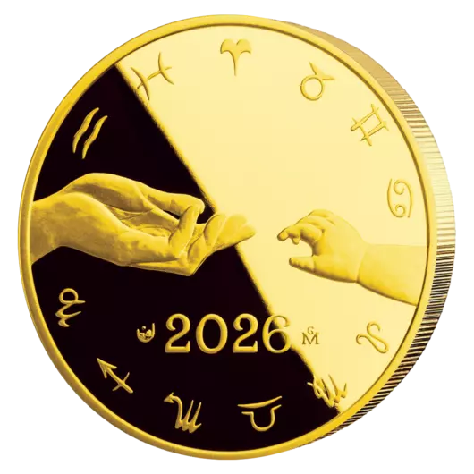 Pamětní tolar k narození dítěte 2026