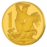 Příběh československé koruny