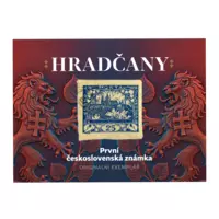 5haléř 1924 - v čistém ražebním lesku + certifikát, album, dárek