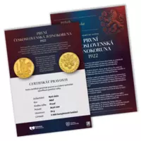 Příběh československé koruny