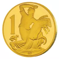 Příběh československé koruny